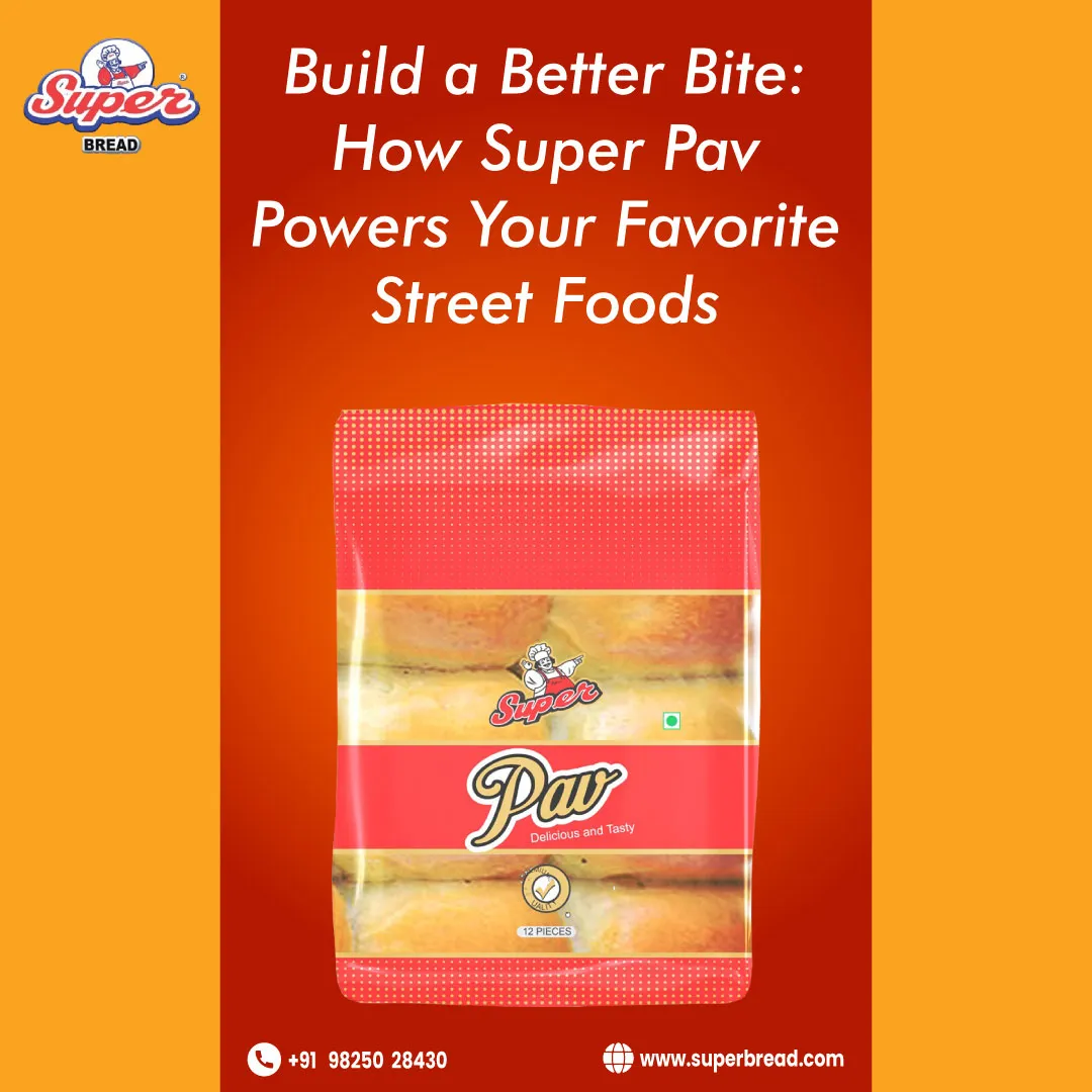 Build a Better Bite: How Super Pav Powers Your Favorite Street Foods