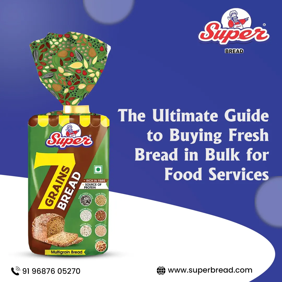 The Ultimate Guide to Buying Fresh Bread in Bulk for Food Services