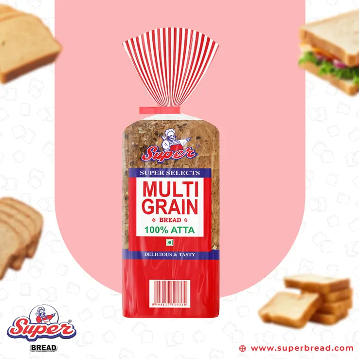 Why Multigrain Bread Is the Healthiest Choice for Your Breakfast