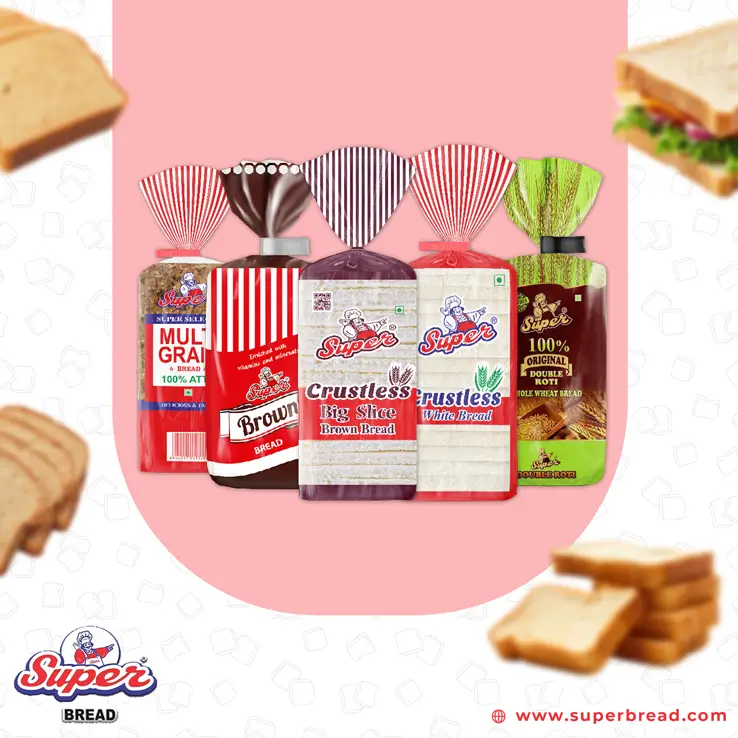 Your Guide to the Best Bread Wholesaler for Cafes, Hotels & Retailers